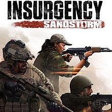 INSURGENCY SANDSTORM PL PC STEAM KLUCZ + GRATIS