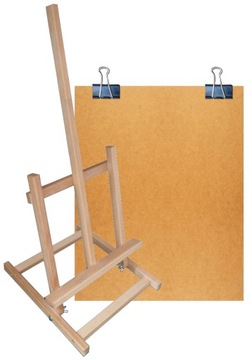 STOŁOWA SZTALUGA 52 cm ZESTAW + RYSOWNICA + KLIPSY