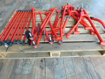 Zawieszenie kompletne Polaris RZR 1000