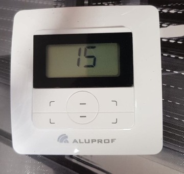 Настенный таймер с дистанционным управлением Aluprof DC448