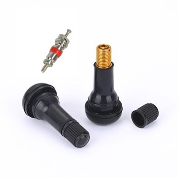 Zawór Wentyl Gumowy PREMIUM EPDM MOSIĄDZ TR413 50x
