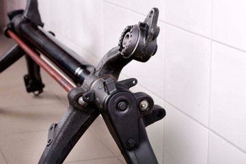 РЕГЕНЕРИРОВАННАЯ ЗАДНЯЯ БАЛКА РУЛЕВОЙ МОСТ PEUGEOT 206