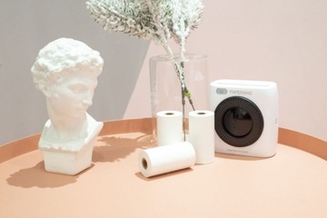 PAPERANG P2 Bluetooth термопринтер фотоэтикеток 300 точек на дюйм для телефона