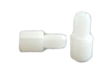 BOLEC KOŁEK TRZPIEŃ MOCOWANIE SZYBY PRZÓD SKODA