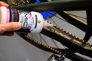Жидкий воск для цепи Momum MIC Wax Ceramic Lube 120мл