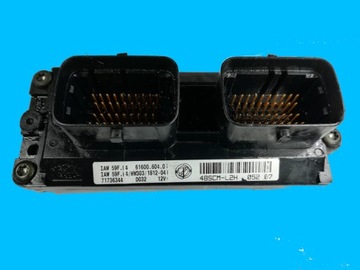 KOMPUTER PUNTO IAW 59F.E4 IMMO CZYSTY SERWIS IMMO