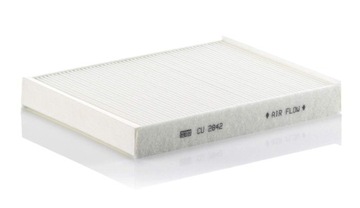 Filtr kabinowy VW AUDI Q7 Mann Filter CU2842, 7s44