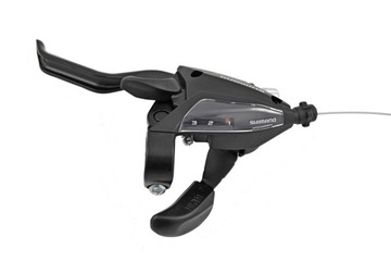 7-скоростной ПЕРЕКЛЮЧАТЕЛЬ SHIMANO ST EF500 ACERA. ЗАКОНЫ