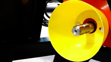 ЧИППЕР R-100 6 ножей с РЕМЕНЕМ 2,3М!!! НОВИНКА!