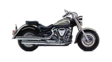ДЕФЛЕКТОРЫ ROAD STAR 1700 WILD STAR UNIVERSAL