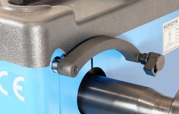 Wyważarka do kół KW-920 Kupczyk