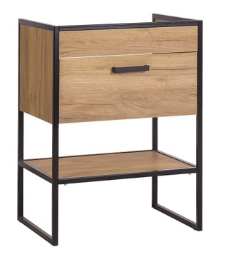 Szafka pod umywalkę 60 cm BROOKLIN 820 LOFT