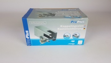 PROPLUS крепление сцепного устройства прицепа эвакуатора