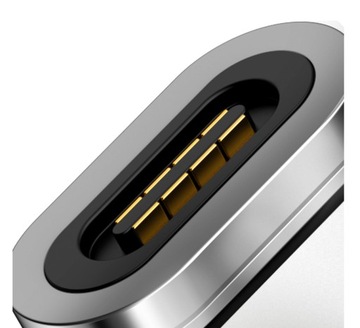 Наконечник USB C для магнитных кабелей QC4 мощностью 100 Вт