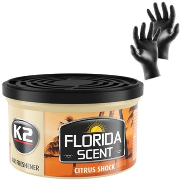 K2 FLORIDA АРОМАТ ЦИТРУСОВЫЙ ШОК