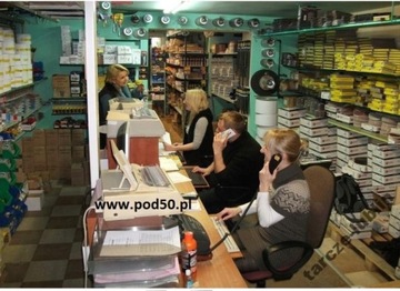 PŁÓTNO ŚCIERNE W ARKUSZACH PAPIER 230 X 280 GR 60