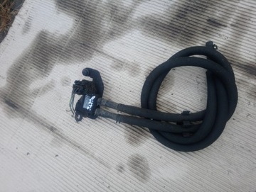 CZUJNIK CIŚNIENIA DPF FORD FIESTA MK7 TDCI