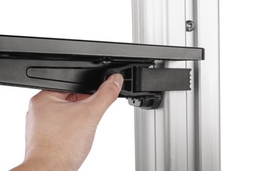 Мобильная подставка для телевизора Тележка для телевизора 37–70 футов