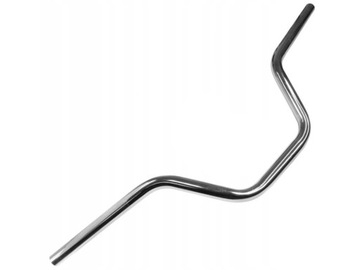 KIEROWNICA CHROM WSK 125 175 ORG WZÓR