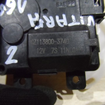 МОТОР ОБОГРЕВАТЕЛЯ SUZUKI VITARA III SX4 16 лет