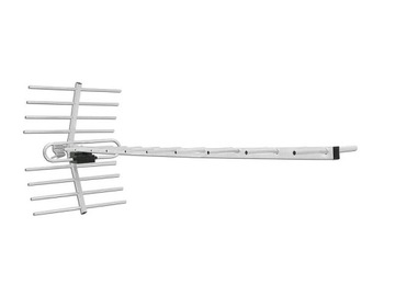 Antena DVB-T kierunkowa YAGI ATY 21-60 + symetry.