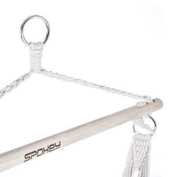 БРАЗИЛЬСКИЙ ПОДВЕСНОЙ СТУЛ, БУДЖАК Spokey BENCH