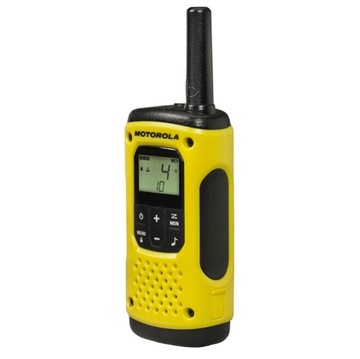 4x Motorola T92 H2O водонепроницаем