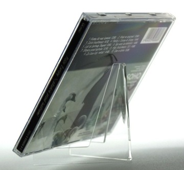 Подставка из PLEXI, Планшет, Книга, Диск, 10 см