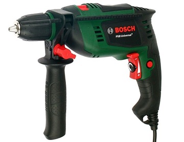 800W UNIVERSALIMPACT 800 BOSCH ДРИЛЬНЫЙ СТАНОК + КОРПУС