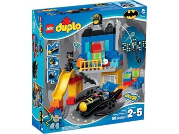LEGO 10545 DUPLO Baza Batmana