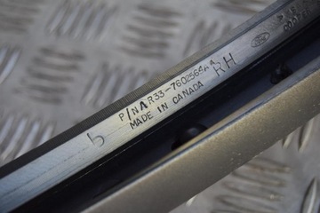 ПРОКЛАДКА ЛЕВАЯ ПРАВАЯ FORD MUSTANG S197'2012