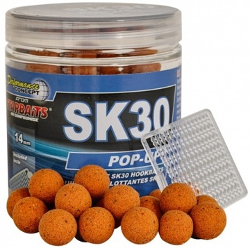 Kulki Starbaits - Concept Pop Up SK30 - 14mm - 80g