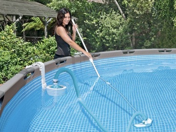 Wąż do Odkurzacza Basenowego Pompy Węże Rura Rury Basenu 32mm 38mm 9m 58703