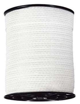 TAŚMA OGRODZENIOWA CLASSIC 200 M X 40 MM, KERBL