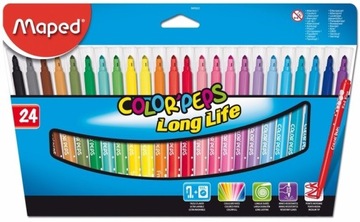 Fixy Color Peps Long Life 12 цветов