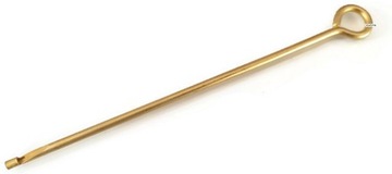 Wypychacz haczyków mosiężny Mikado 14,50 cm