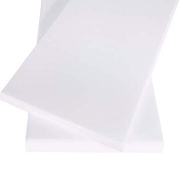 MILK PLEXI PLEXI 50x50см акриловая доска 5мм стеклянный фон для украшения логотипа
