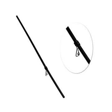 Rurka Antysplątaniowa Prosta 22 cm Produkt Polski