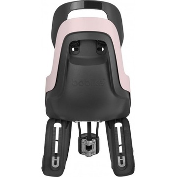 ВЕЛОСИПЕДНОЕ СИДЕНЬЕ Bobike GO для рамы LEMON до 22 кг.
