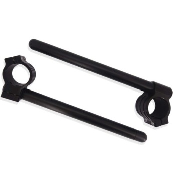 Руль с клипсой 43 мм для кафе-рейсеров