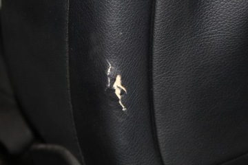 MERCEDES S W221 SEDADLO SPOLUJEZDCE PRAVÝ OHŘÍVAČ KŮŽE