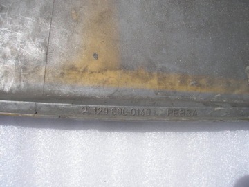 ORYG LISTWA BŁOTNIKA LEWA MERCEDES SL129