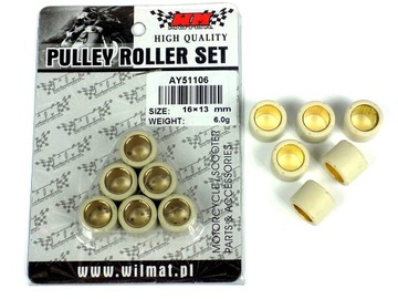 ROLKI WARIATORA SKUTER 4T 16x13 4.5G