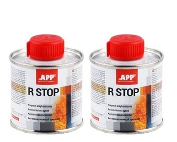 APP R-Stop 100 ml podkład zatrzymuje korozję 2szt