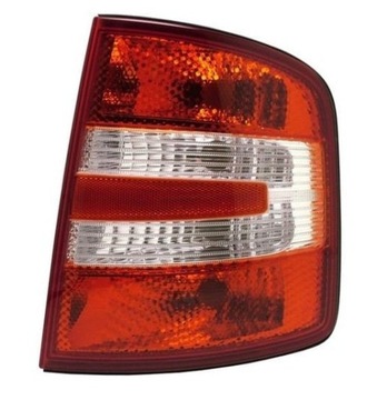 LAMPA TYLNA PRAWA SKODA FABIA I SEDAN/KOMBI 04-07