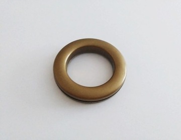 Лента жесткости с люверсами 8 см для штор.