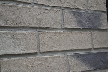 Облицовочная плитка для имитации кирпичной стены