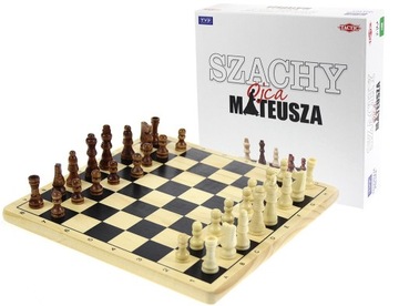 GRA TACTIC TVP HIT TV SZACHY OJCA MATEUSZA