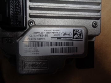 FORD FOCUS MK4 РАДИОНАВИГАЦИОННАЯ СЕНСОРНАЯ СИНХРОНИЗАЦИЯ!!