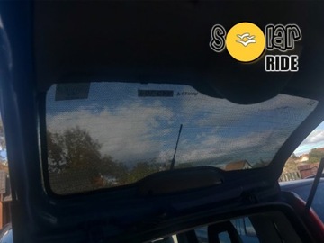 ШТОРЫ, ПОСВЯЩЕННЫЕ Fiat Panda II, 2003-2012 гг.